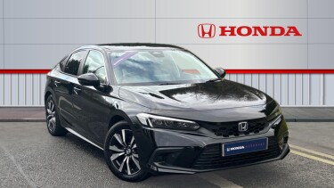 Honda Civic 2.0 eHEV Elegance 5dr CVT Hybrid Hatchback